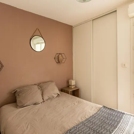 Appartement Le Jardin De L'you *