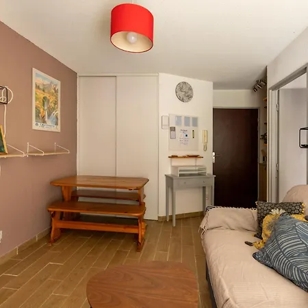 Appartement Le Jardin De L'you *