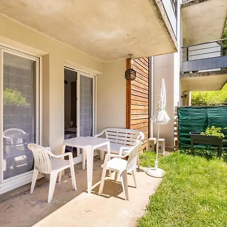 Le Jardin De L'you Apartamento Lourdes