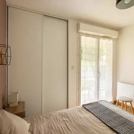 Le Jardin De L'you Apartamento Lourdes
